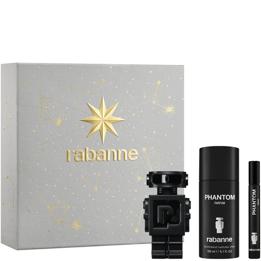 Paco Rabanne Phantom Parfum Gift Set 50ml EDP + 10ml EDP