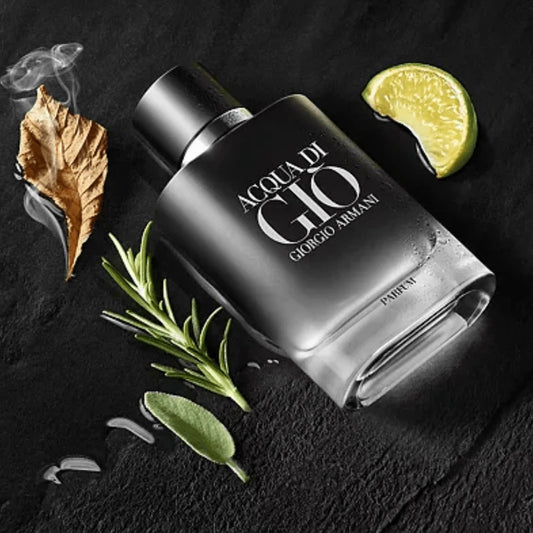 Giorgio Armani Acqua di Gio Pour Homme Refillable 100ml