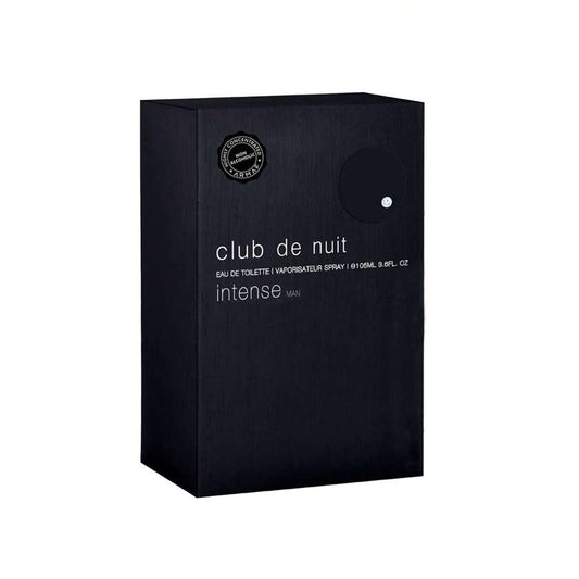Armaf Club De Nuit Intense Non Alcoholic Eau de Toilette 105ml Spray