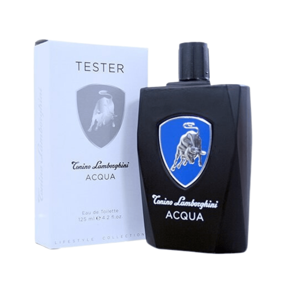 Lamborghini Acqua Eau de Toilette 75ml Spray