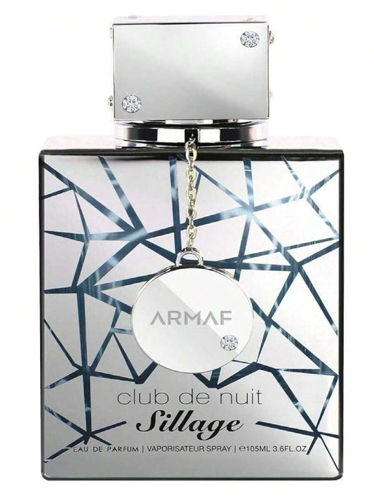 Armaf Club De Nuit Sillage Eau De Parfum 10ml Spray
