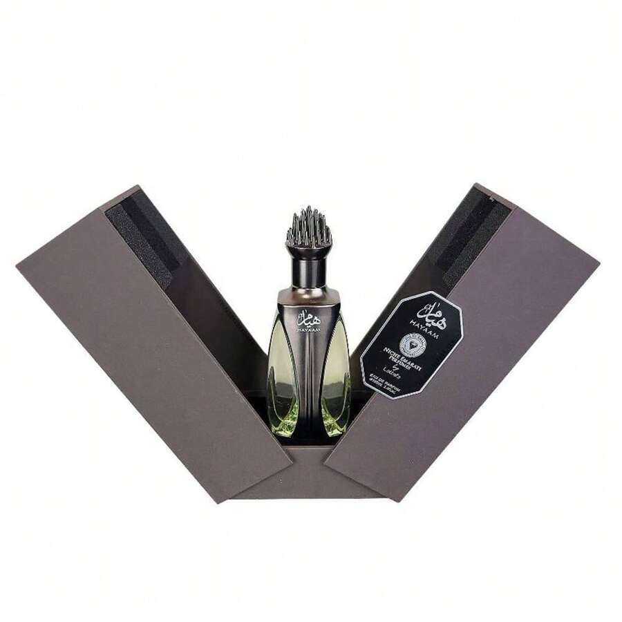 Lattafa Perfumes Niche Emarati Hayaam Eau de Parfum 100ml Spray