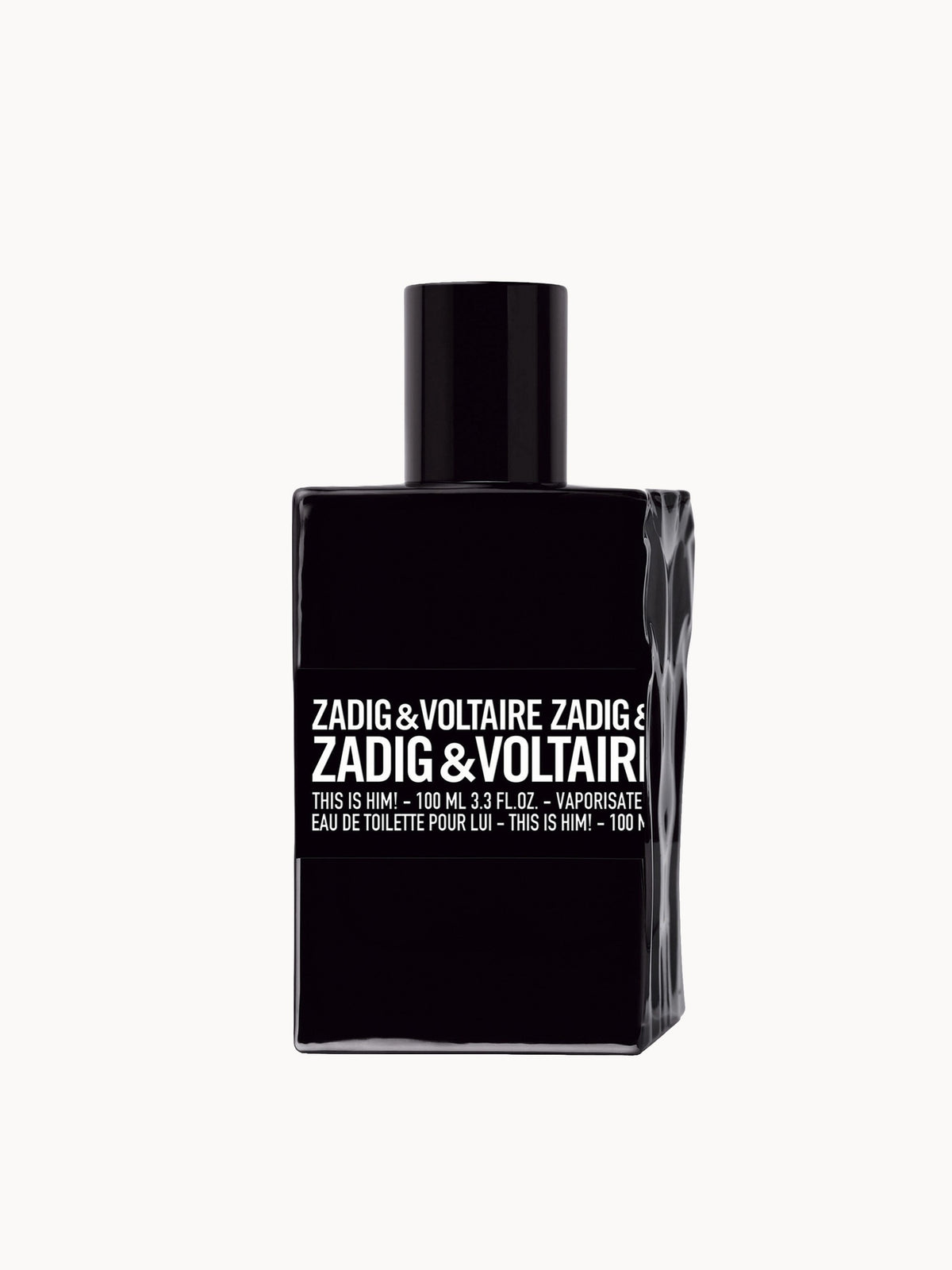 Zadig & Voltaire This Is Him! Undressed Eau de Toilette 50ml Spray