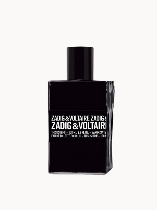 Zadig & Voltaire This is Him Eau de Toilette 30ml Spray