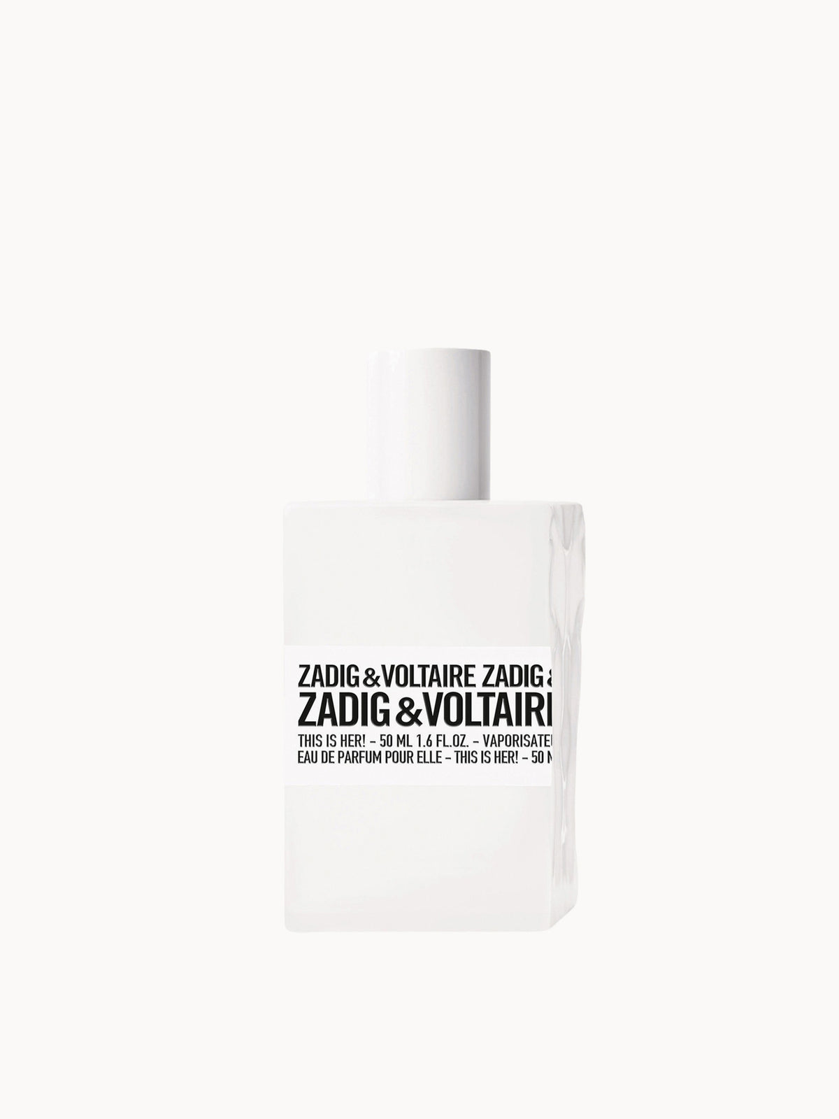 Zadig & Voltaire This Is Really Her! Eau de Parfum 100ml Spray