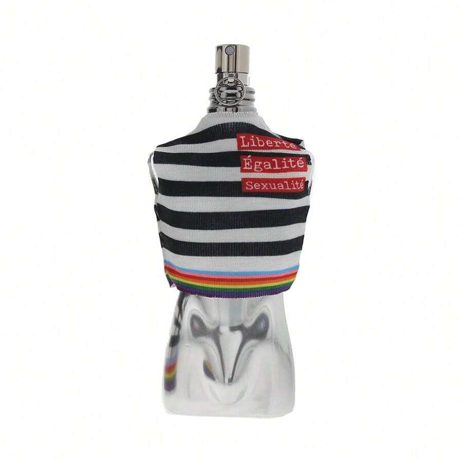 Jean Paul Gaultier Le Male Pride 2024 Eau de Toilette 125ml Spray