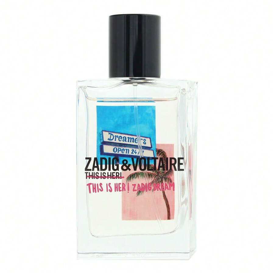 Zadig & Voltaire This Is Her! Zadig Dream Eau de Parfum 50ml Spray