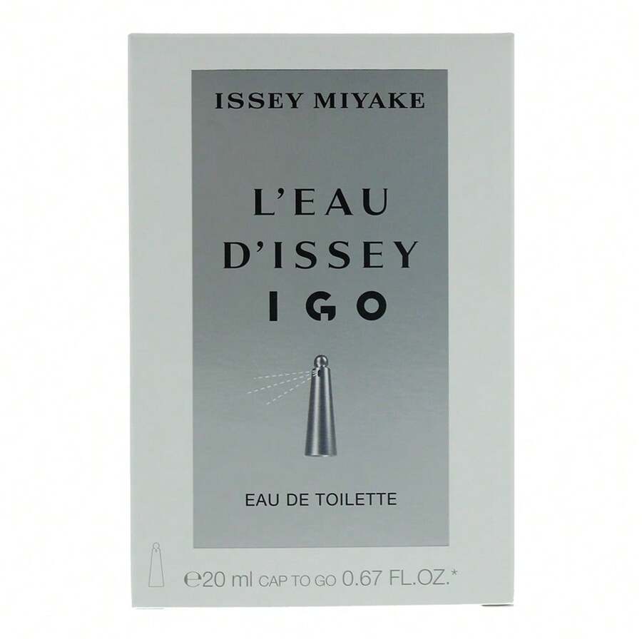 Issey Miyake L'Eau d'Issey Igo Eau de Toilette 20ml Cap To Go