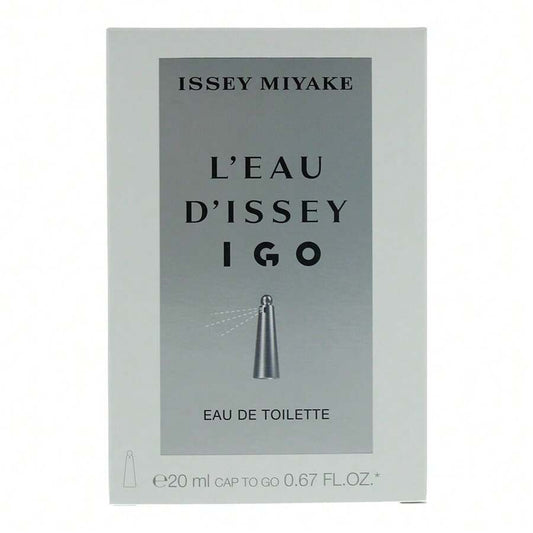 Issey Miyake L'Eau d'Issey Igo Eau de Toilette 20ml Cap To Go