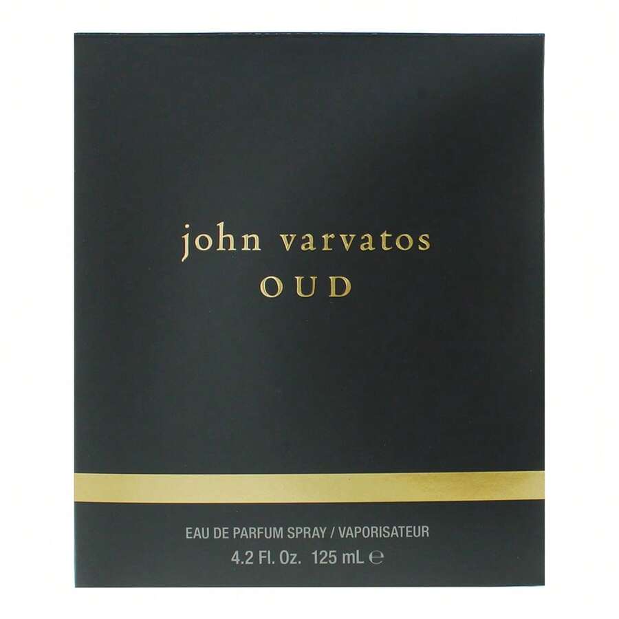 John Varvatos Oud Eau de Parfum 125ml Spray