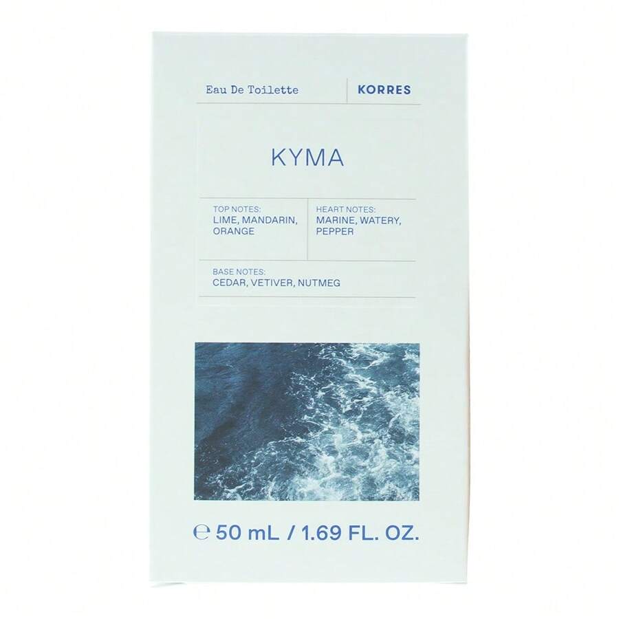 Korres Kyma Eau de Toilette 100ml Spray