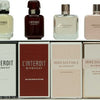 Givenchy Miniatures Gift Set 10ml L'Interdit EDP + 10ml L'Interdit Rouge EDP + 8ml Irresistible EDP + 8ml Irresistible Rose Velvet EDP