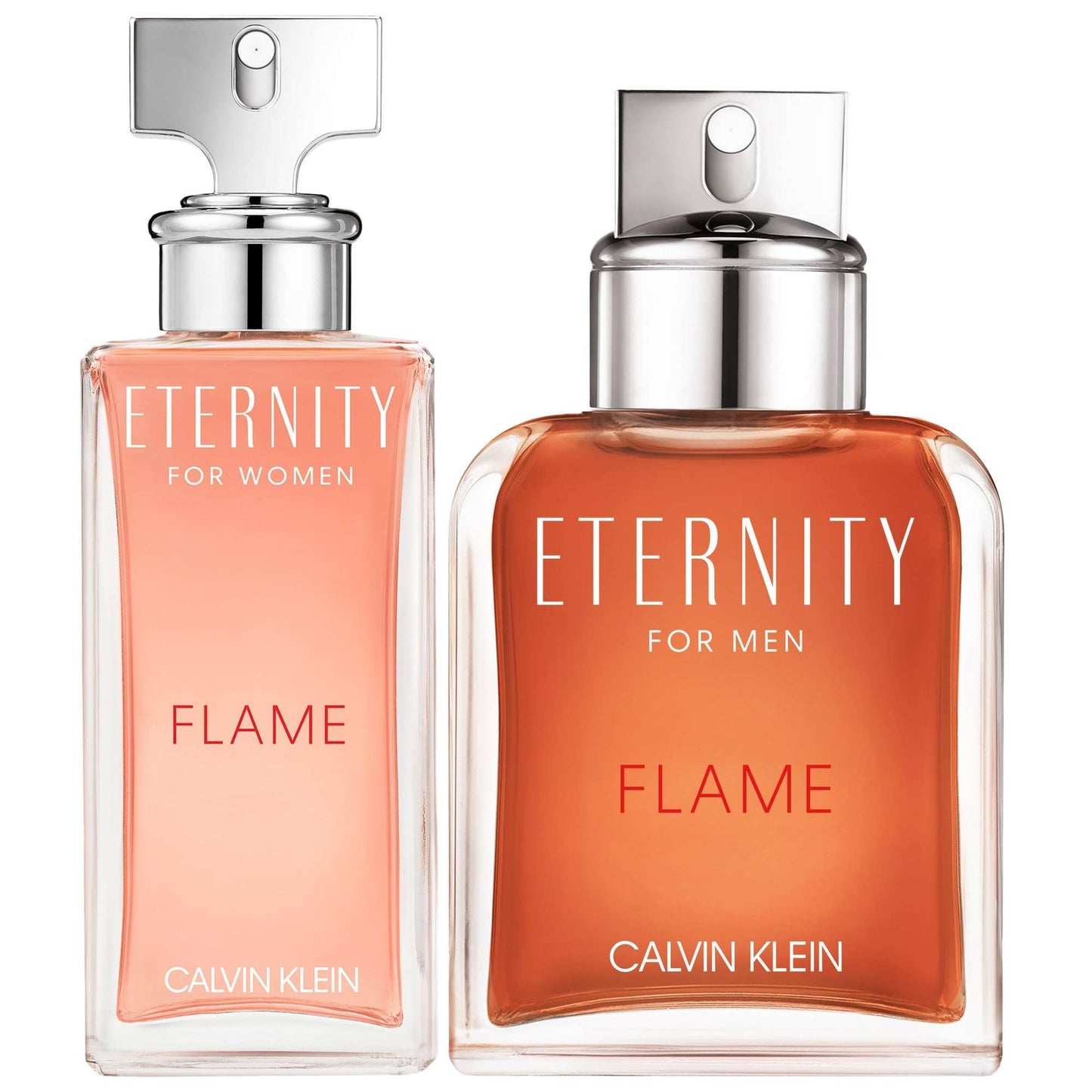 Calvin Klein Women Miniature Gift Set 15ml Eternity EDP + 15ml CK One EDT + 2 x 15ml Obsession EDP