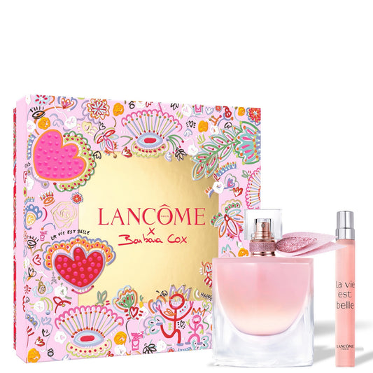 Lancôme Gift Set 50ml Confort Tonique + 50ml Hydra Zen Gel Day Cream + 15ml Juicy Tubes Lip Gloss 05