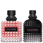 Valentino Born in Roma Uomo Gift Set 100ml EDT + 10ml EDT