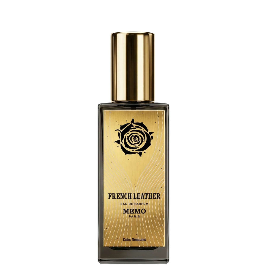 Memo French Leather Hair Perfume 80ml Spray