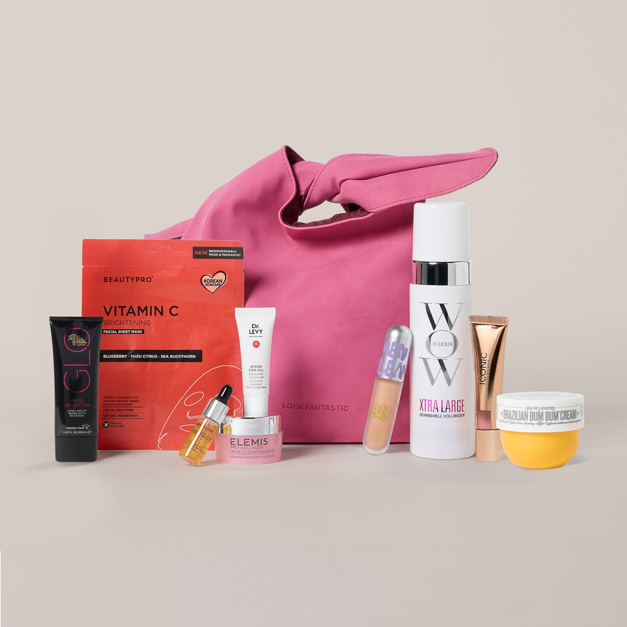 The Kind Edit Co. Kind Gift Set 75g Body Butter + 10g Lip Balm + 100ml Pillow Mist + Candle