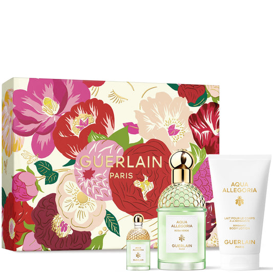 Guerlain L'Homme Ideal Gift Set 100ml EDT + 75ml Shower Gel + 10ml EDT