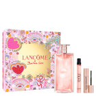 Lancôme Idôle Gift Set 10ml EDP + 15ml Hydra Zen Gel Cream +  15ml Juicy Tubes 05 Electro
