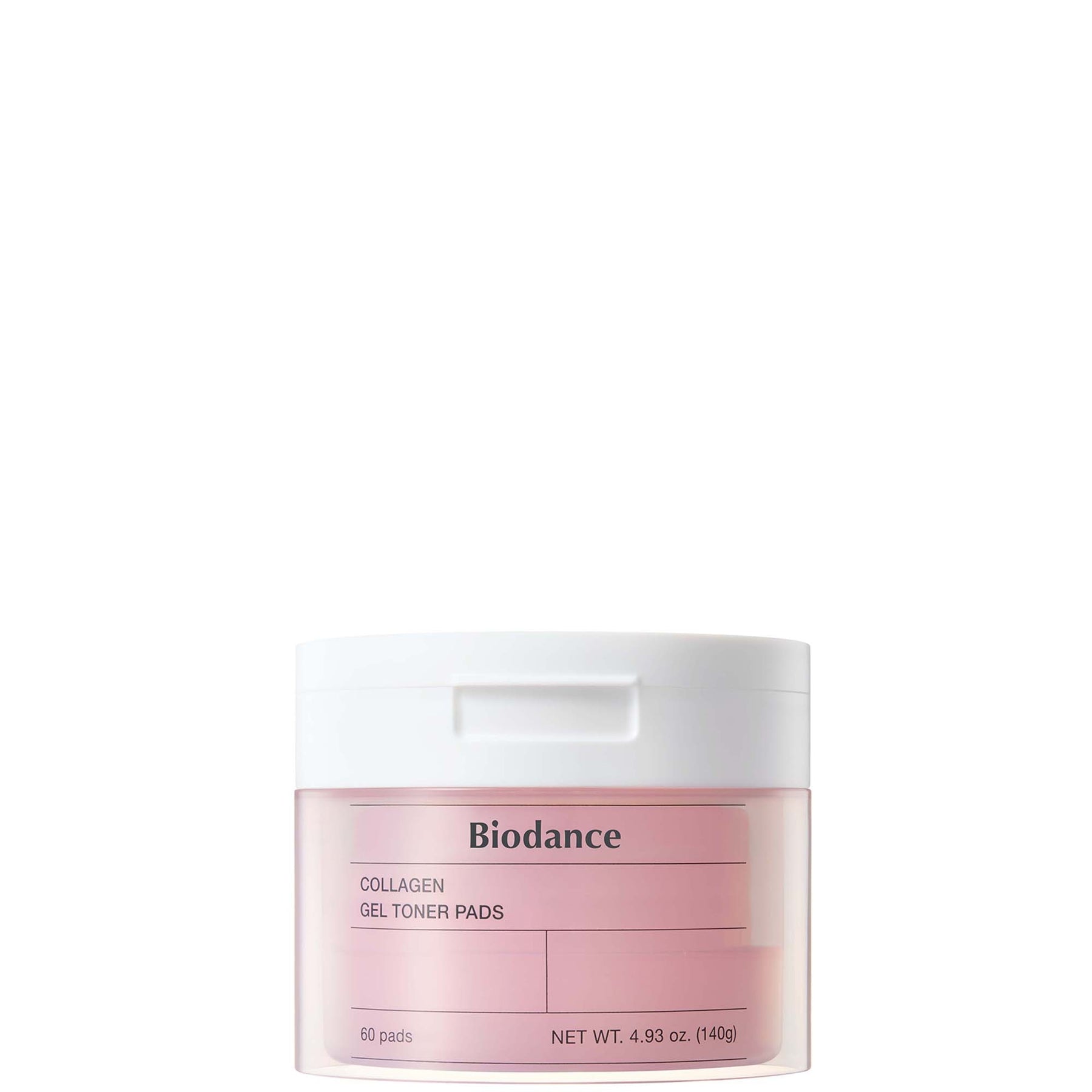 Biodance Collagen Gel Toner Pads 60 Pieces