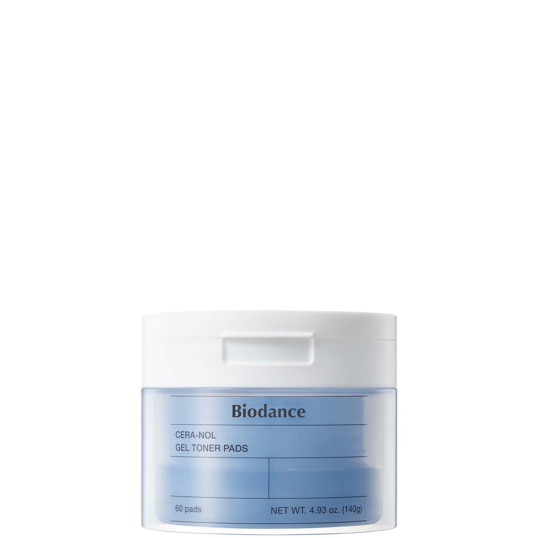 Biodance Cera-Nol Toner Pads 60 Pieces