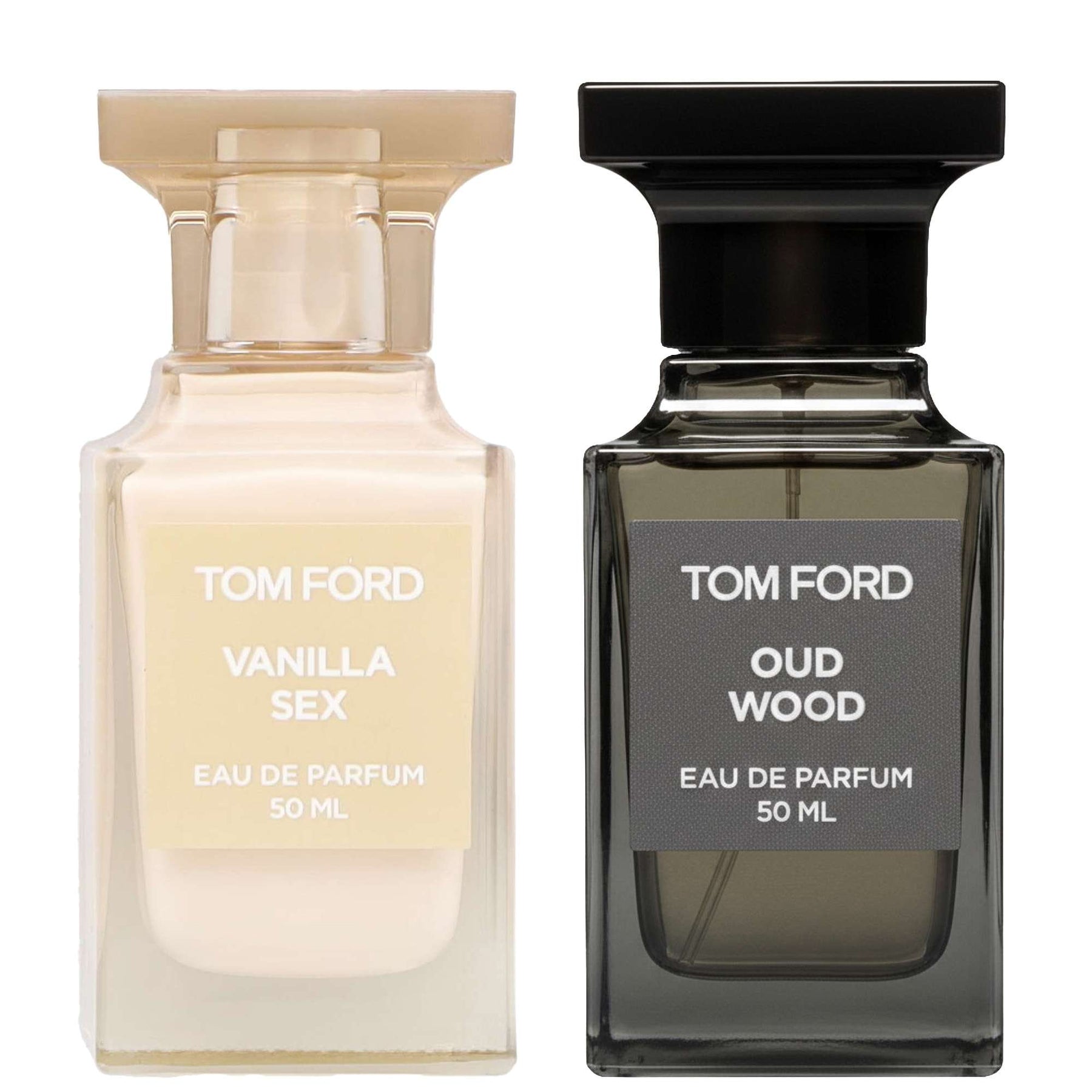 Tom Ford Private Blend Oud Wood Gift Set 50ml EDP + 10ml Travel Spray
