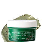 AXIS-Y Mugwort Pore Clarifying Wash Off Pack 100ml
