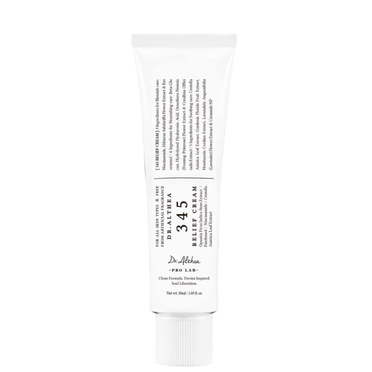 Dr.Althea 345 Relief Cream 50ml