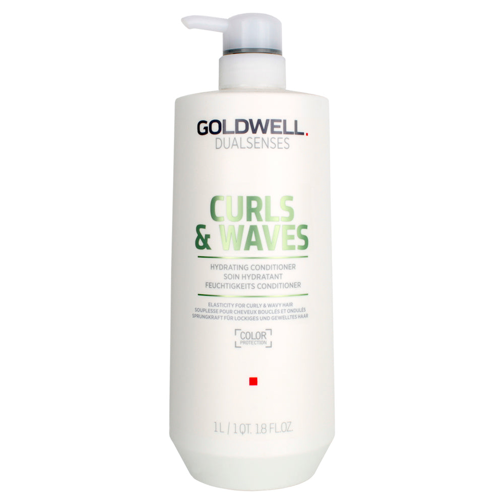 Goldwell Dualsenses Curls & Waves Conditioner 1000ml