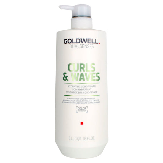 Goldwell Dualsenses Curls & Waves Conditioner 1000ml