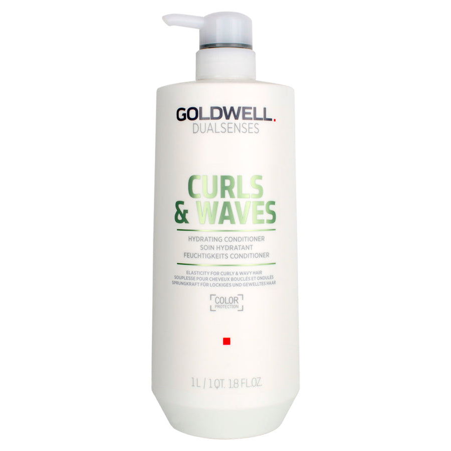 Goldwell Dualsenses Curls & Waves Conditioner 1000ml