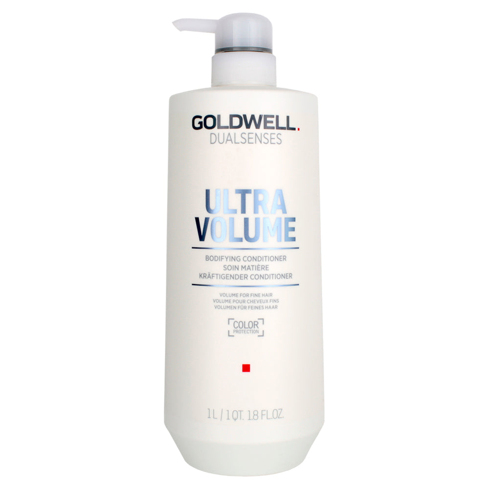 Goldwell Dualsenses Ultra Volume Bodifying Conditioner 1000ml
