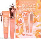 Sunkissed x Love Hearts Gift Set 6ml Lip Gloss + 16ml Conditioner Lip - Cherry