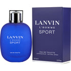 Lanvin L'Homme Sport Eau de Toilette 100ml Spray