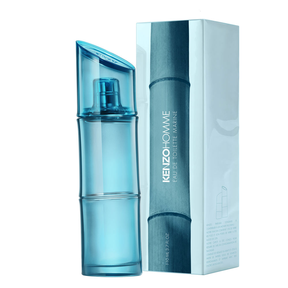 Kenzo Homme Eau de Toilette Marine 110ml Spray