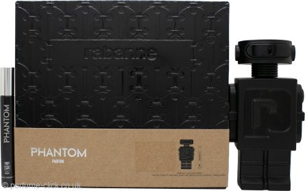 Paco Rabanne Phantom Parfum Gift Set 150ml EDP + 10ml EDP