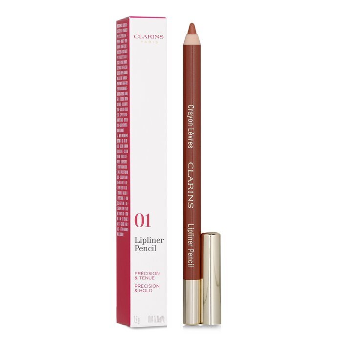 Clarins Crayon Levres Lipliner Pencil 1.3g - 02 Nude Beige