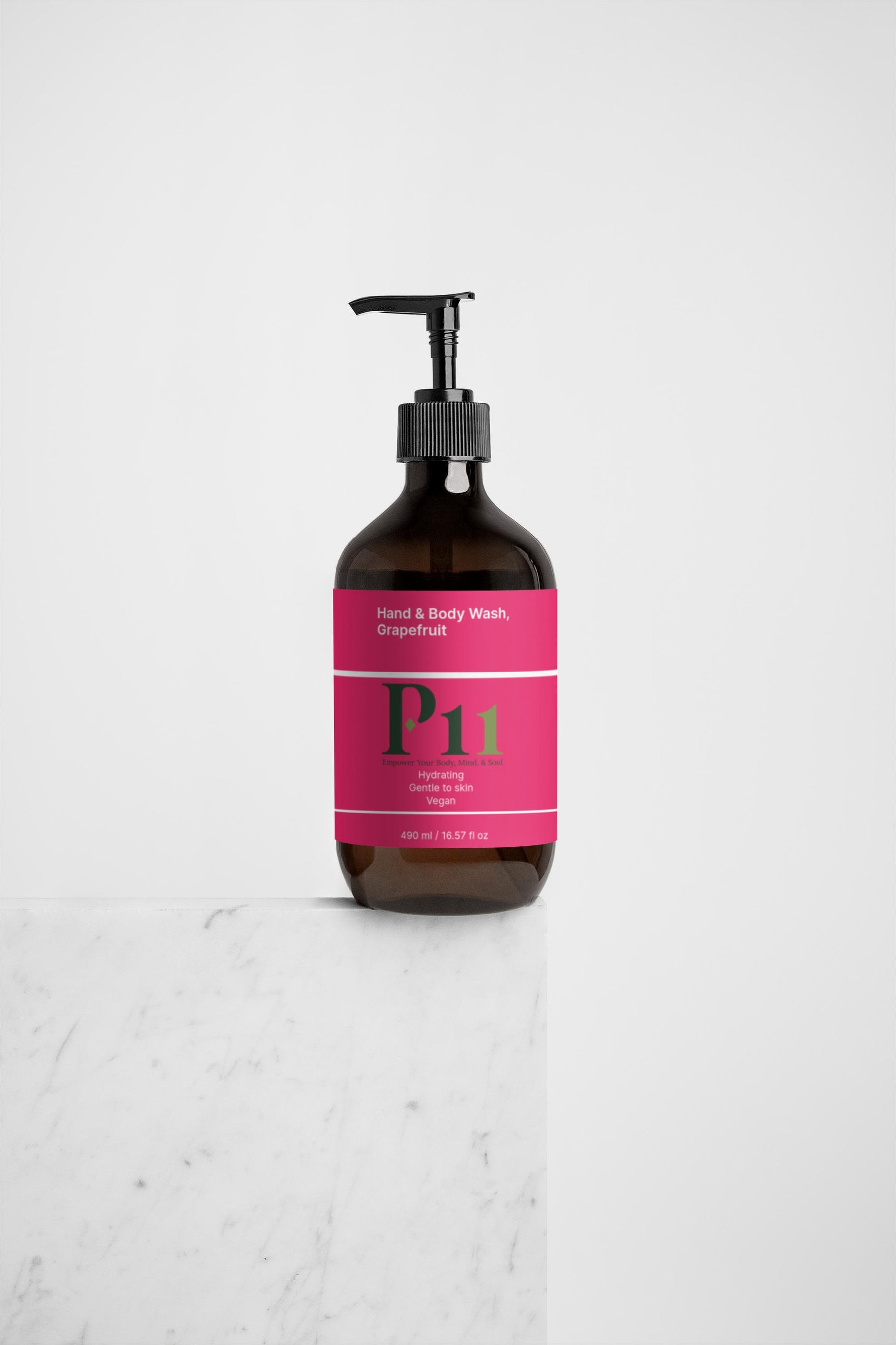 P-11 - Hand & Body Wash Grapefruit