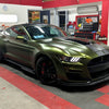 Mustang Green Body Spray 170g