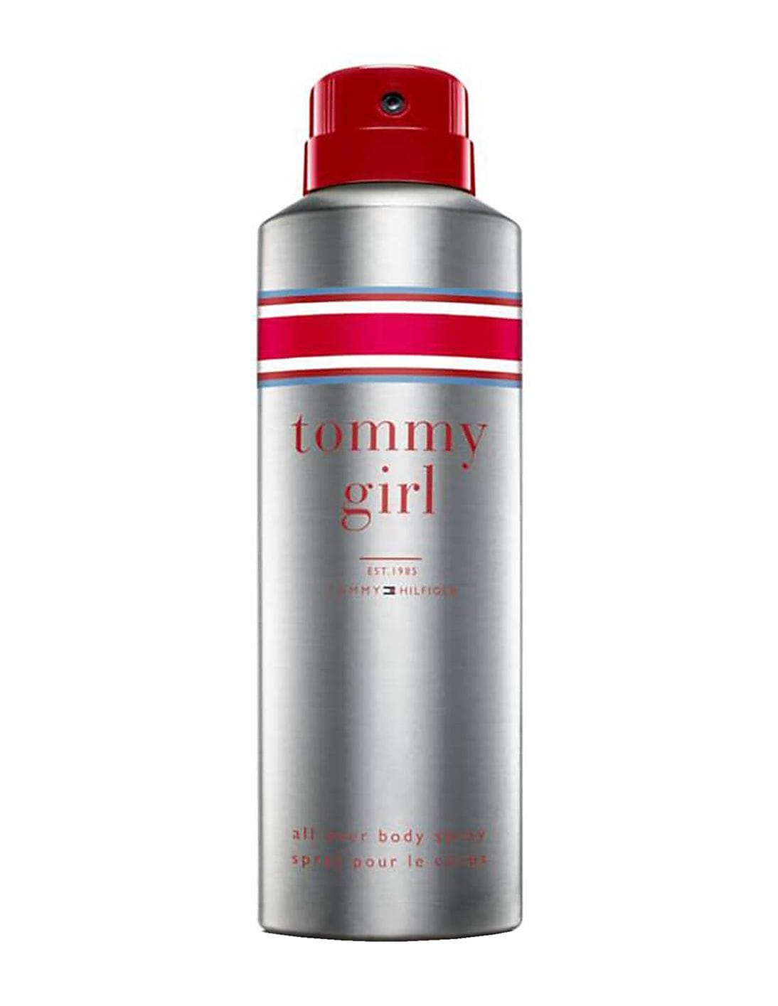 Tommy Hilfiger Tommy Girl All Over Body Spray 200ml