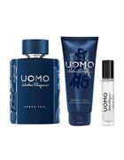 Salvatore Ferragamo Uomo Urban Feel Gift Set 50ml EDT + 100ml Shower Gel