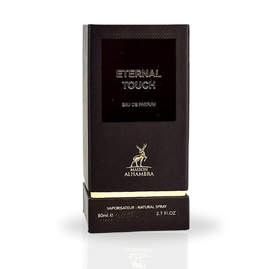 Maison Alhambra Eternal Touch Eau de Parfum 80ml Spray