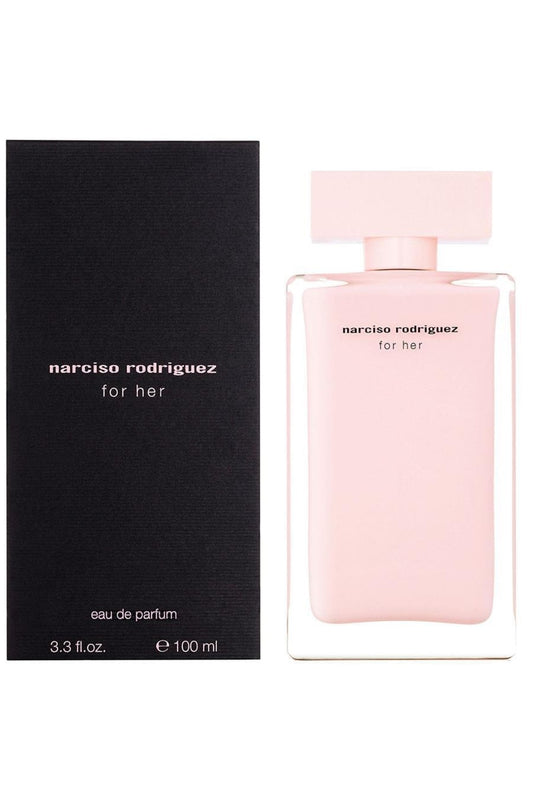 Narciso Rodriguez for Her Gift Set 50ml EDP + 50ml Body Lotion +7.5ml EDP