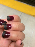 Sally Hansen Velvet Texture Nail Polish 11.8ml - 680 Deluxe