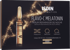 ISDIN Flavo-C Melatonin Night Recovery Serum 30x2ml
