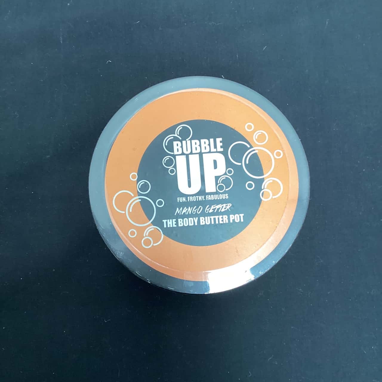 Bubble Up You Are Cherry Nice The Body Butter Pot 370g