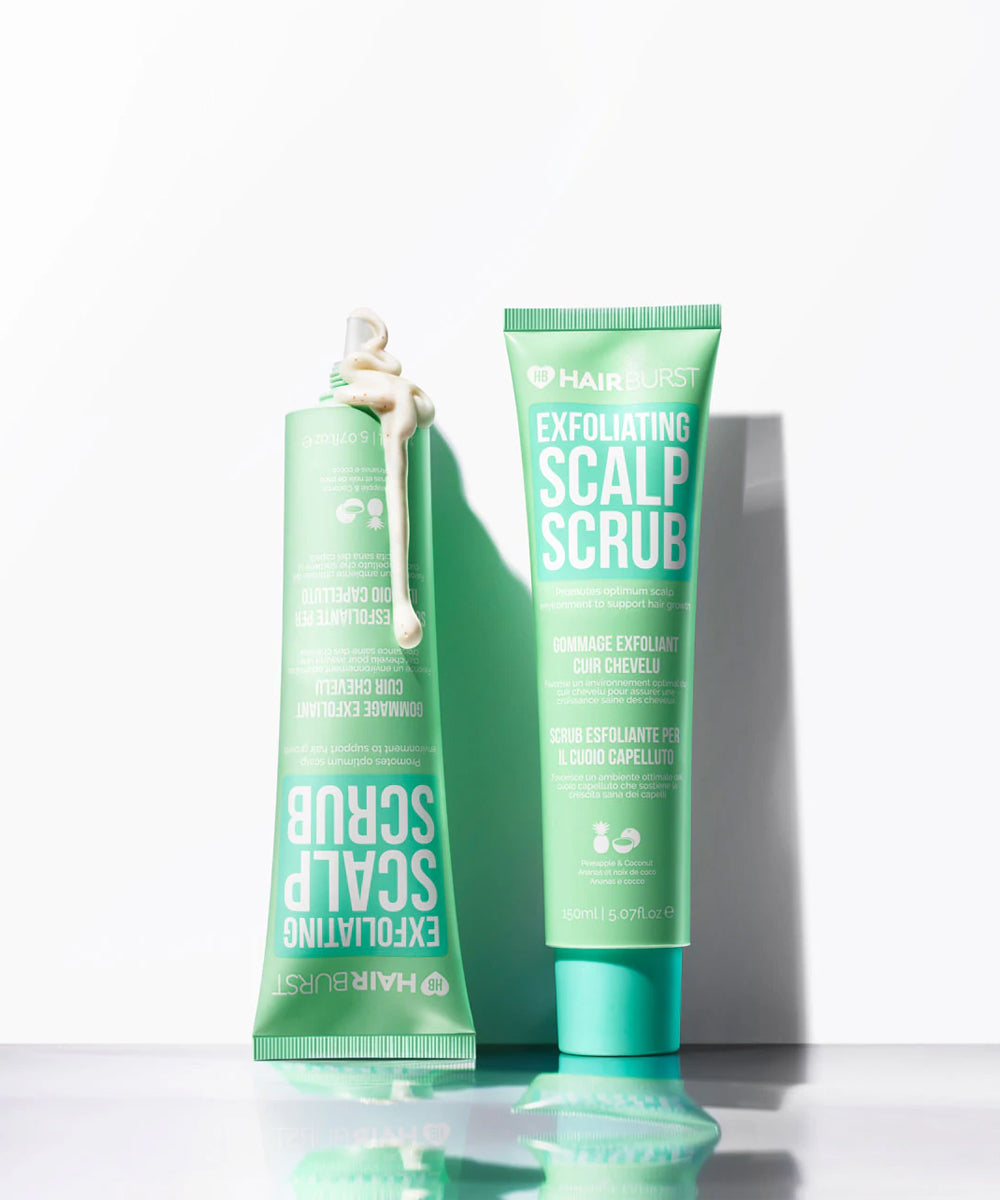 Hairburst Exfoliating Scalp Scrub 150ml