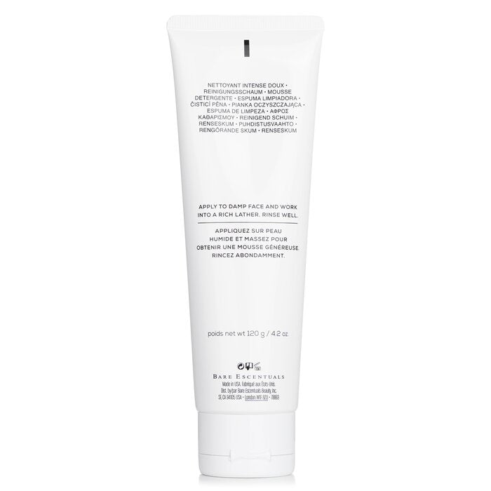 bareMinerals Pure Plush Gentle Deep Cleansing Foam 120g