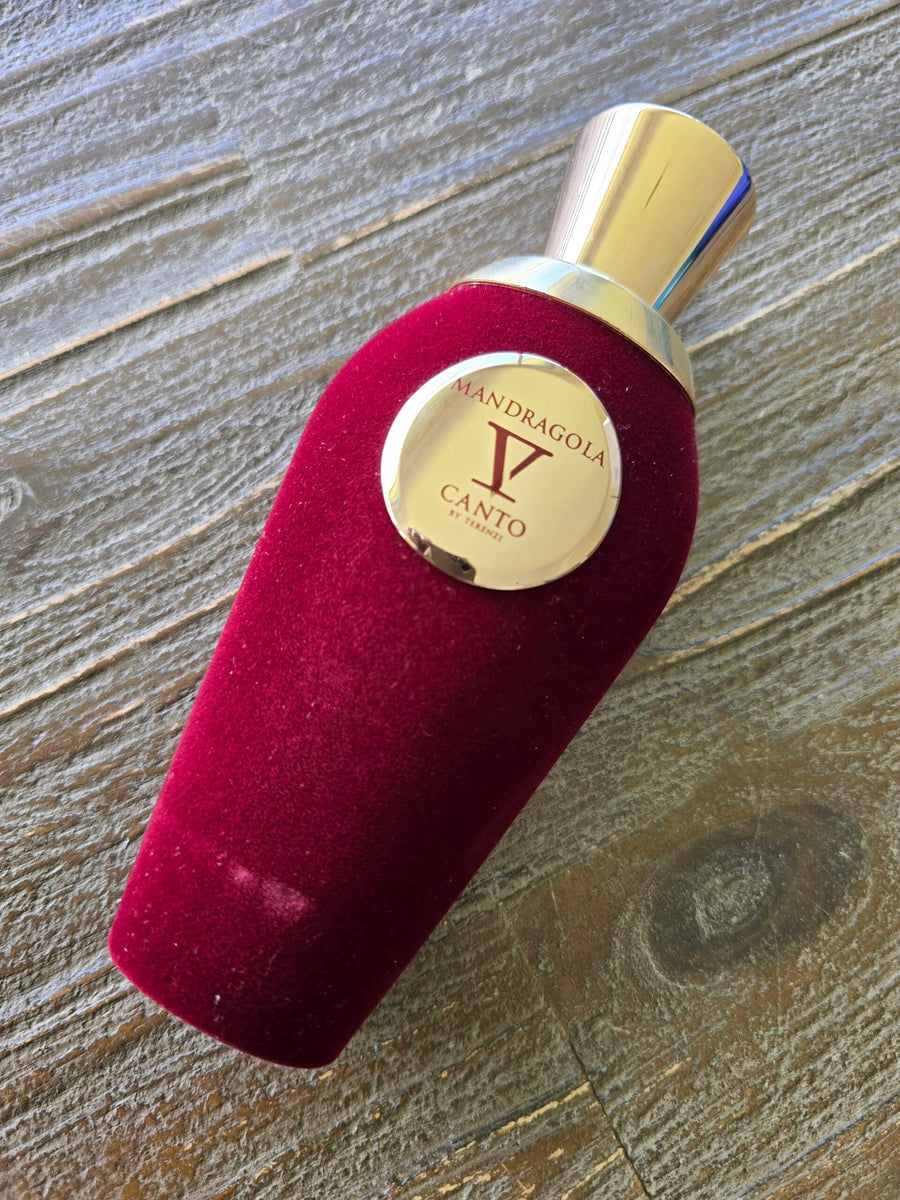 V Canto Mandragola Extrait de Parfum 100ml Spray