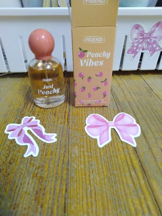 *myvibefragrances Feelin' Peachy Eau de Toilette 100ml Spray